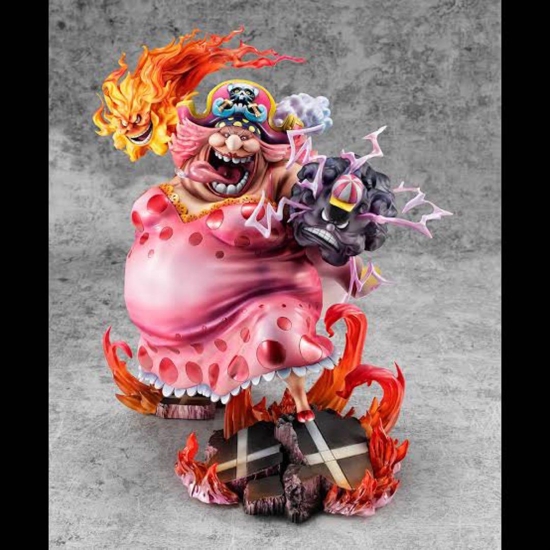 【新品未開封】ビッグマム POP MAXIMUM フィギュア