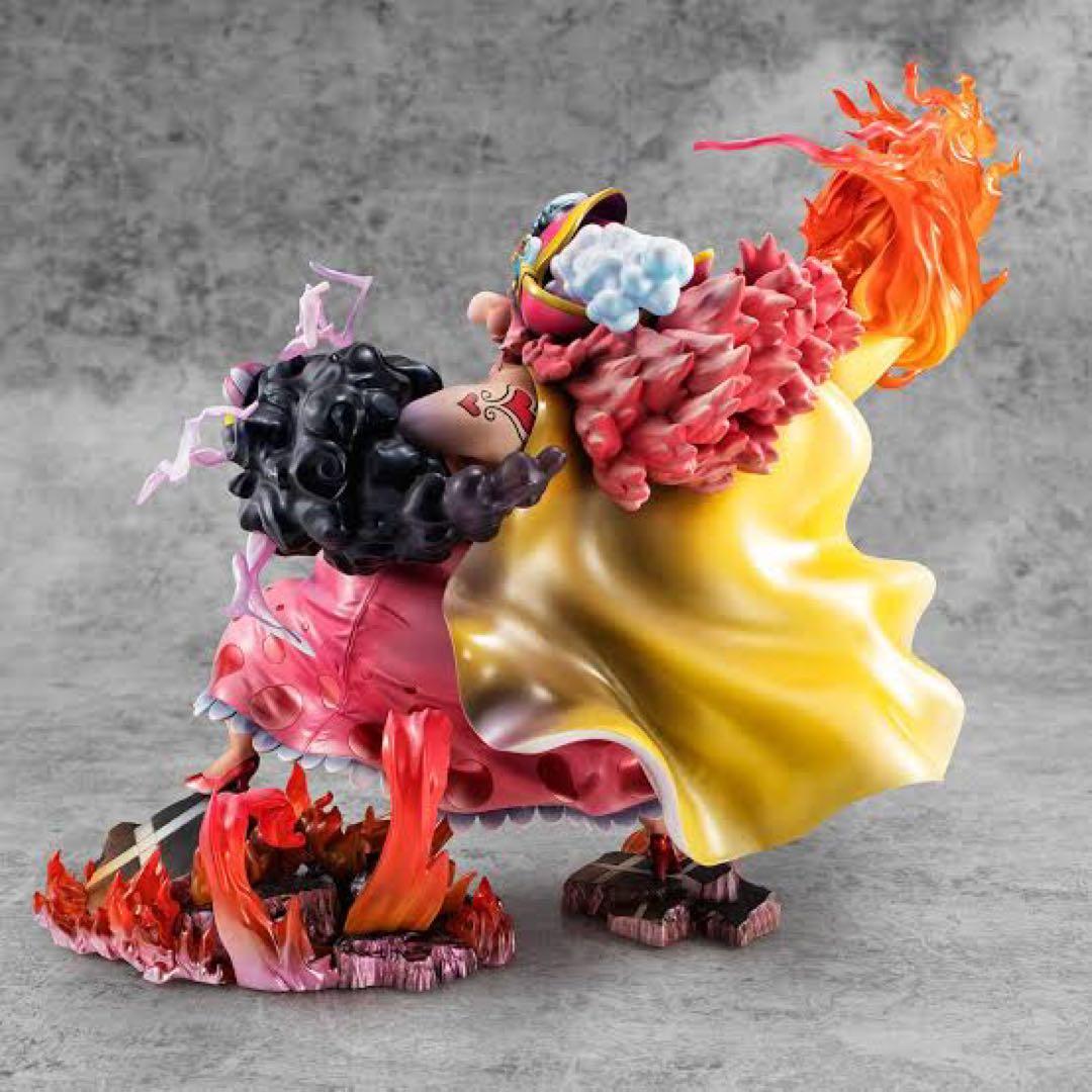 【新品未開封】ビッグマム POP MAXIMUM フィギュア