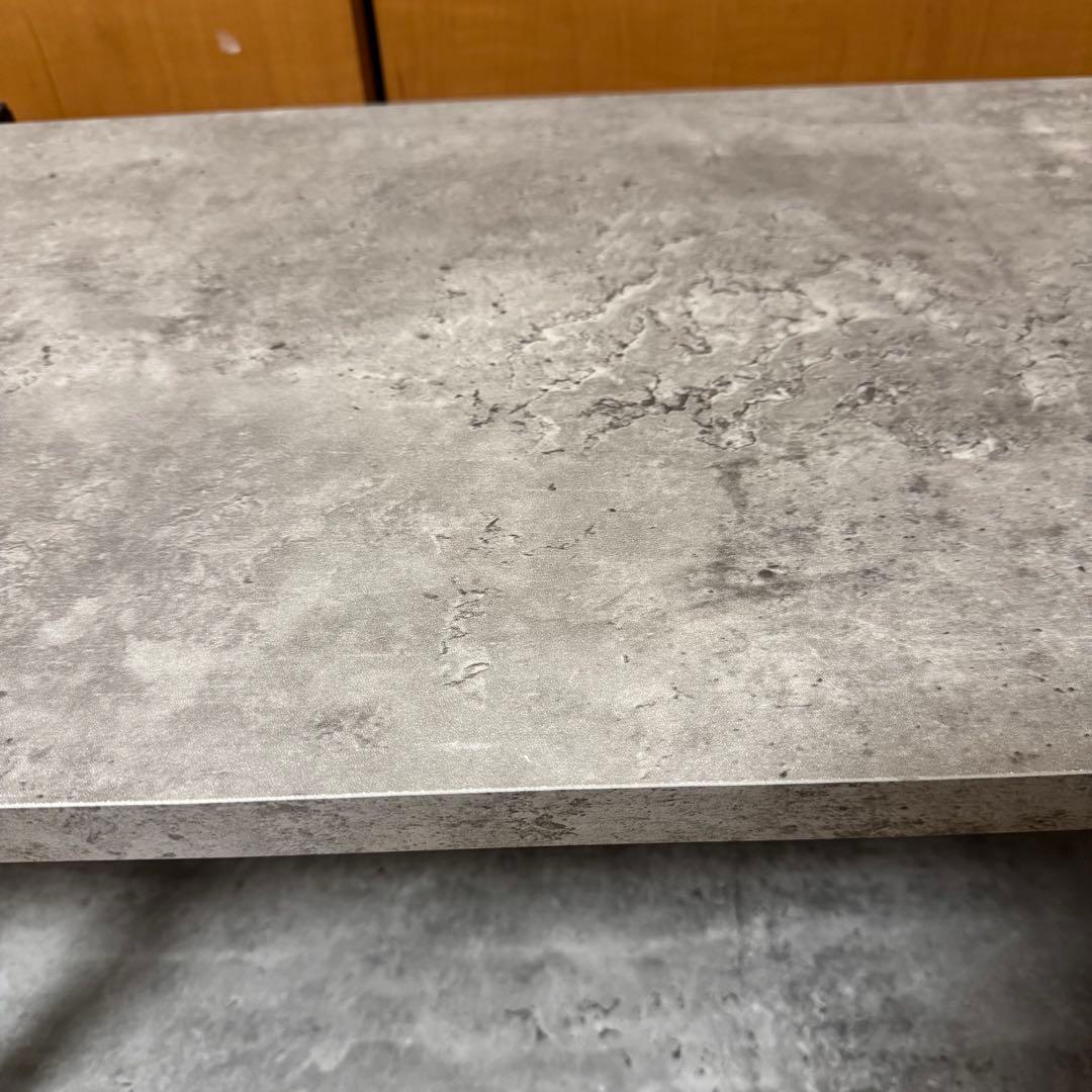 エイ・アイ・エス／TV台 コンクリート調 モルタル アイアンATV-1040GY