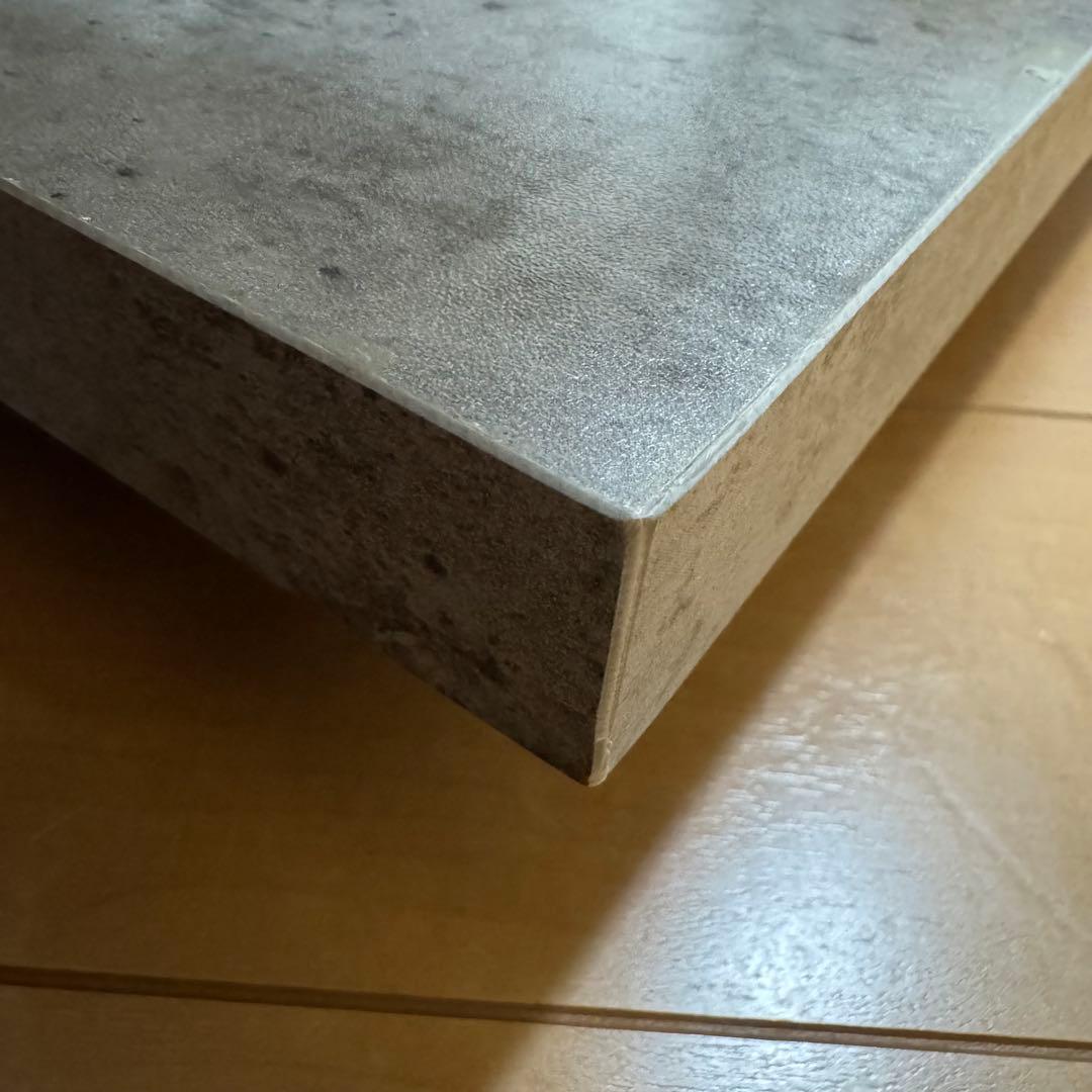 エイ・アイ・エス／TV台 コンクリート調 モルタル アイアンATV-1040GY