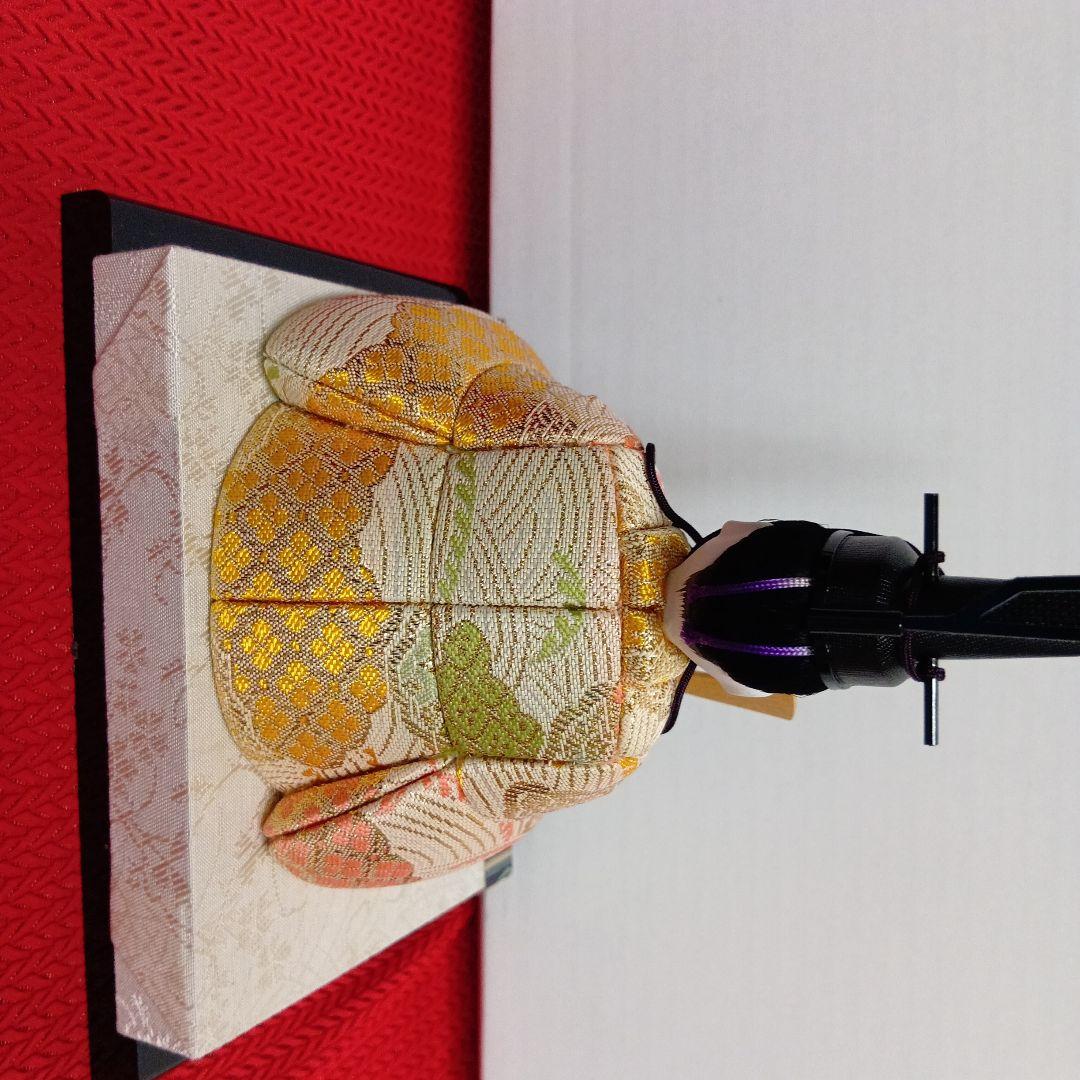 木目込お雛様ケース付