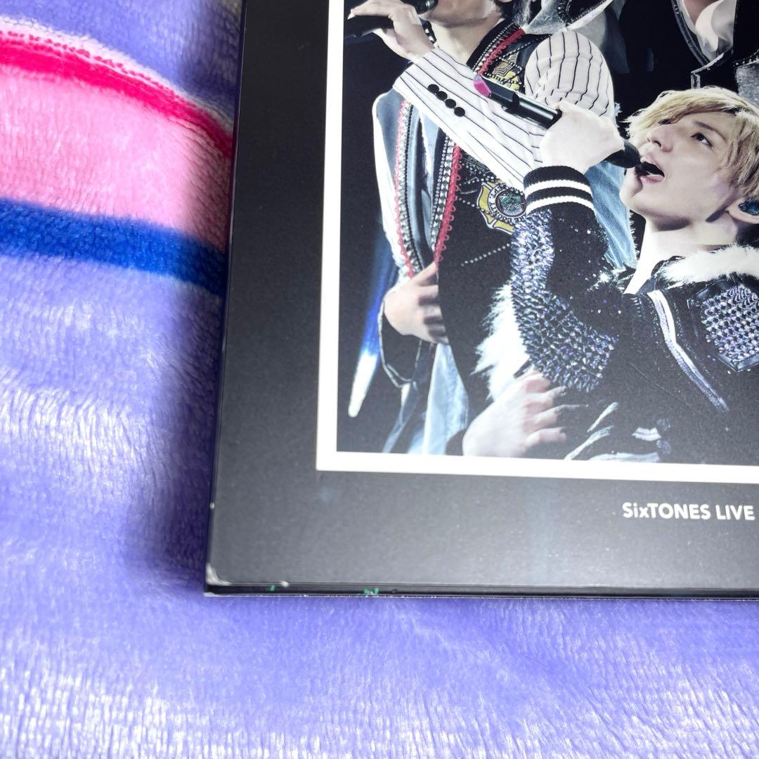 素顔4 SixTONES盤 DVD