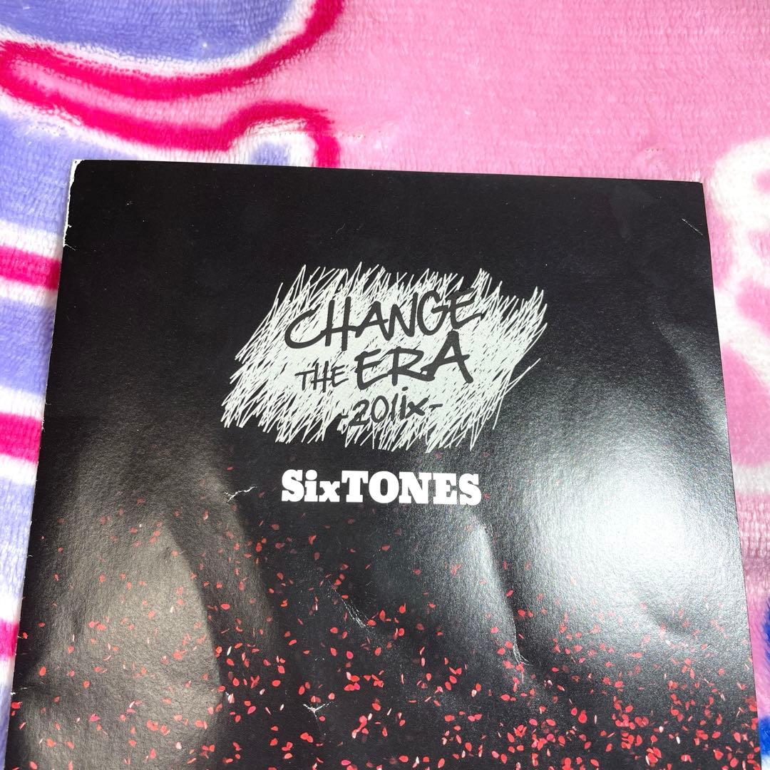 素顔4 SixTONES盤 DVD