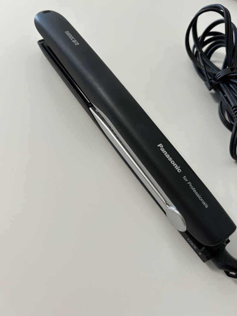 Panasonic ストレートヘアアイロン ナノケア EH-HSOEK