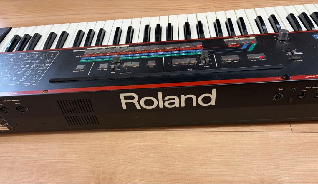 鍵盤楽器 Roland JX-3P PG200