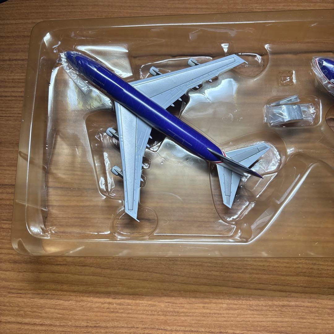 Dragon Wings 747-200F プレミアコレクション