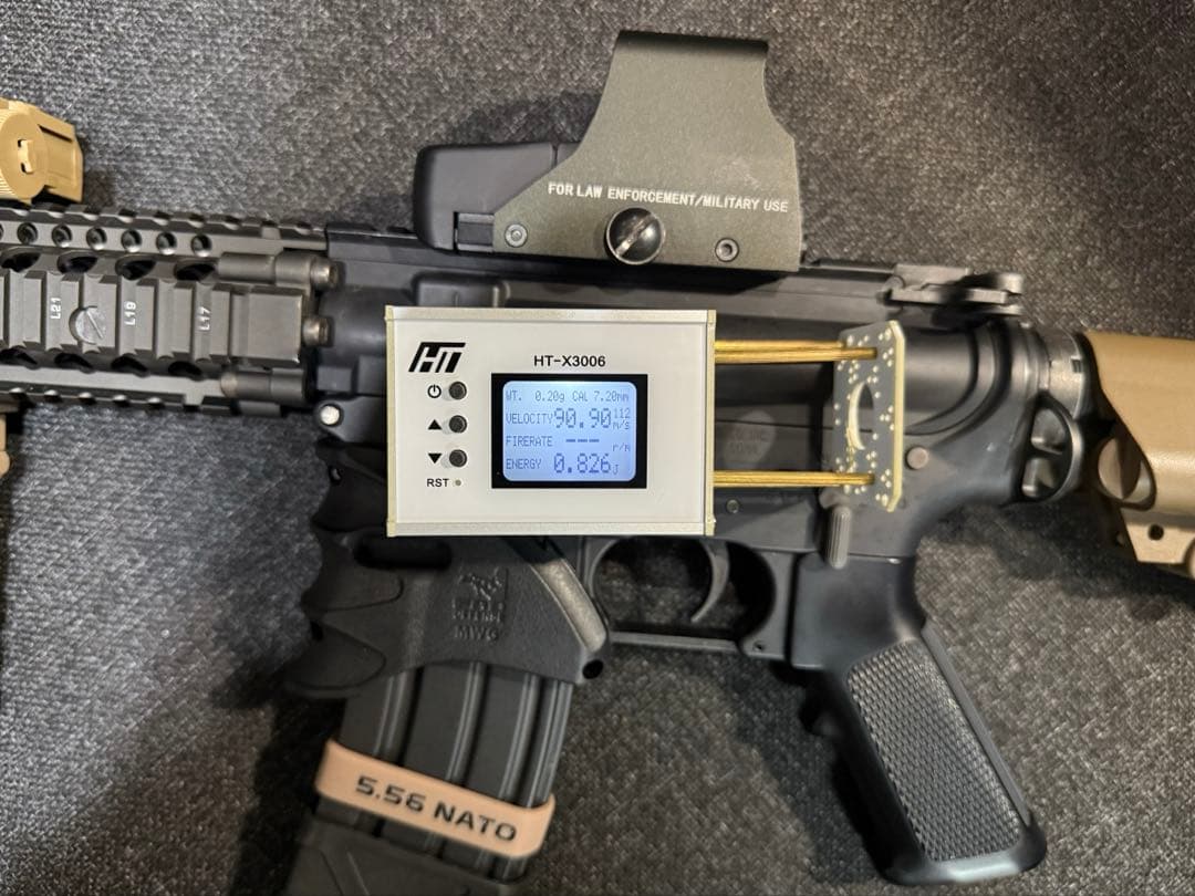 東京マルイ　MK18 Mod.1 次世代電動ガン
