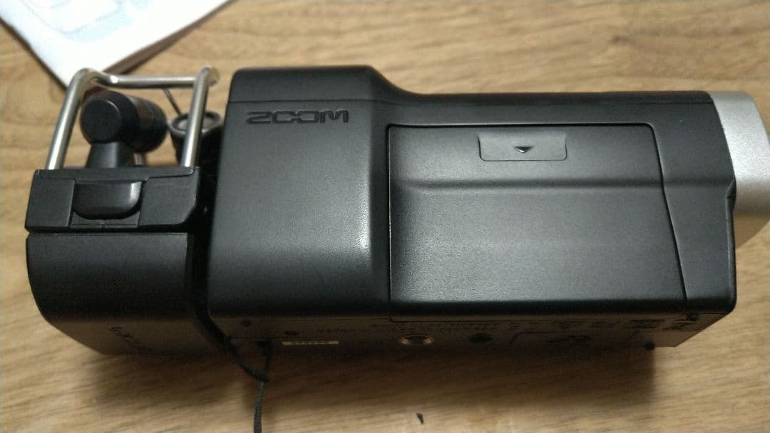 ZOOM Q8 ハンディビデオレコーダー SDカード(256GB)付き
