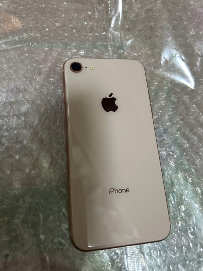 スマートフォン本体 iPhone8 64G