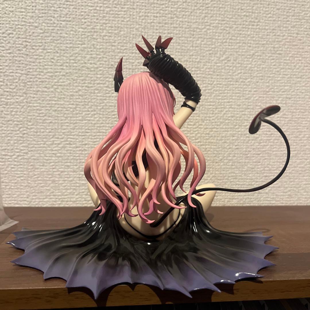 ToLOVEる ナナ・アスタ・デビルーク　ダークネスver. フィギュア