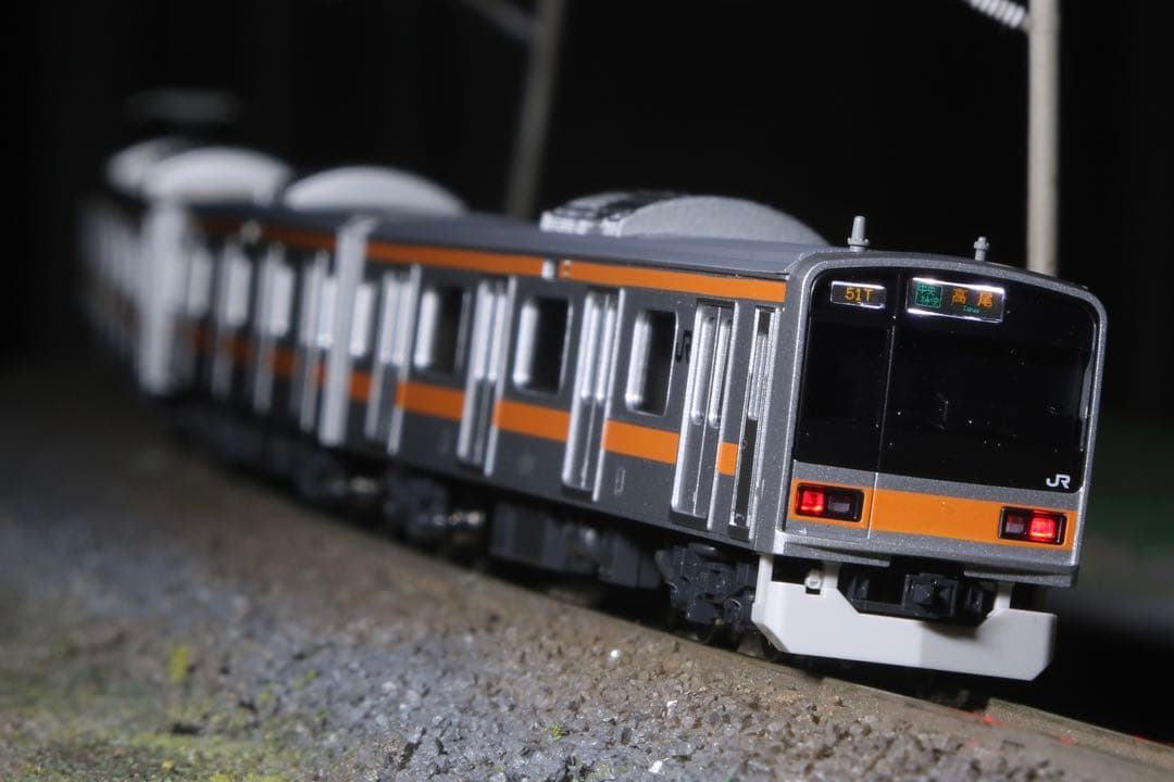 TOMIX 209系1000番台 6両