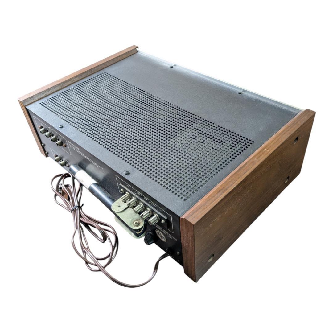 TRIO KT-8001 チューナー トリオ