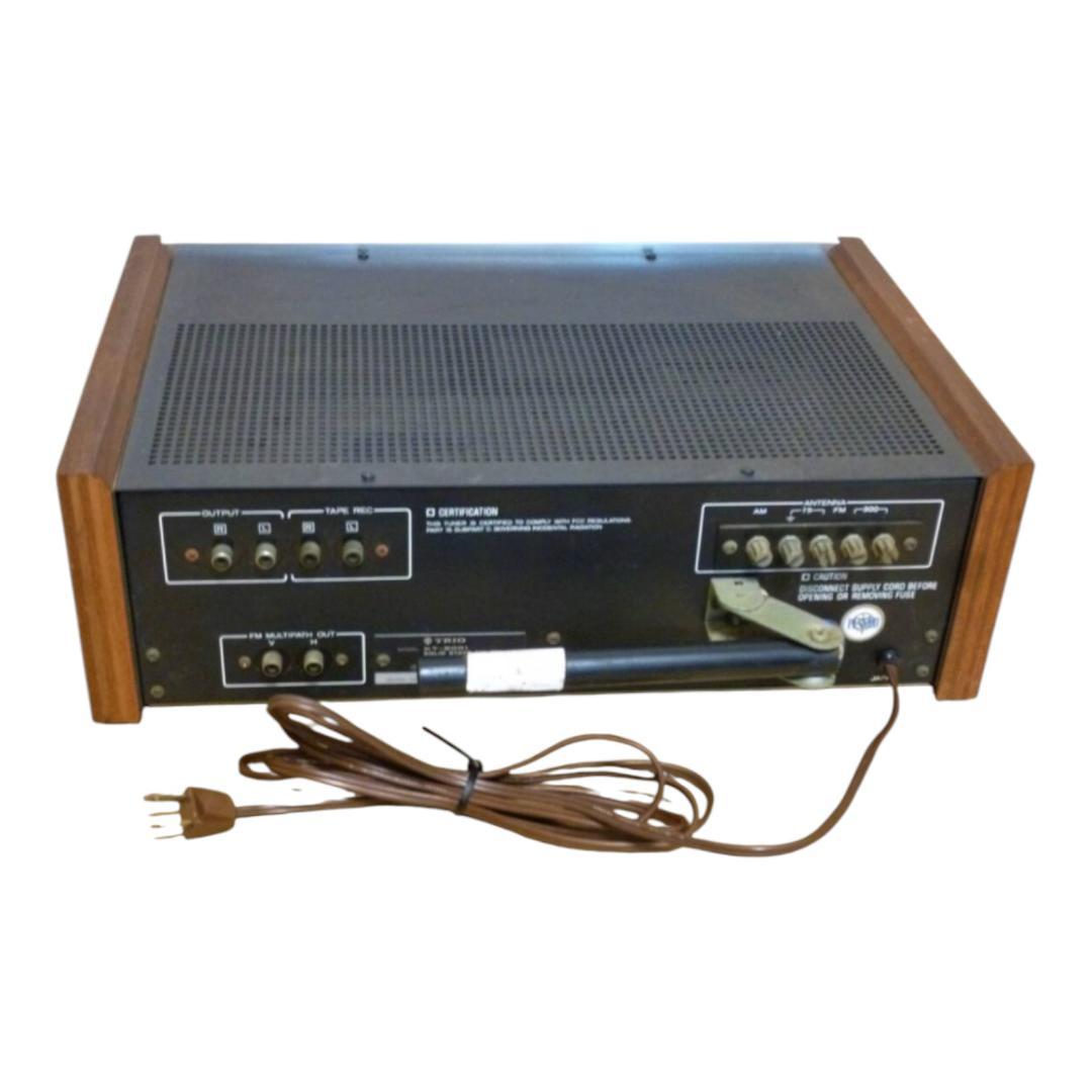 TRIO KT-8001 チューナー トリオ