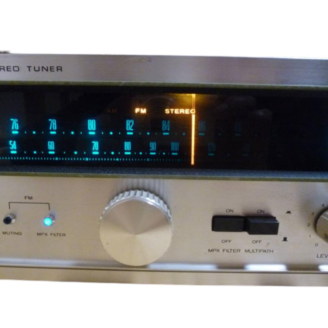 TRIO KT-8001 チューナー トリオ