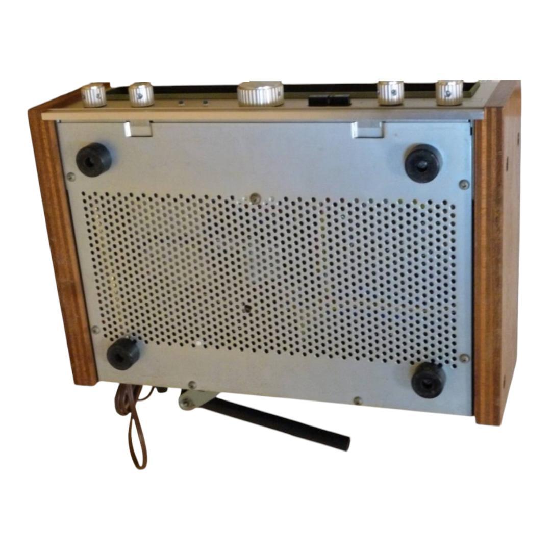 TRIO KT-8001 チューナー トリオ