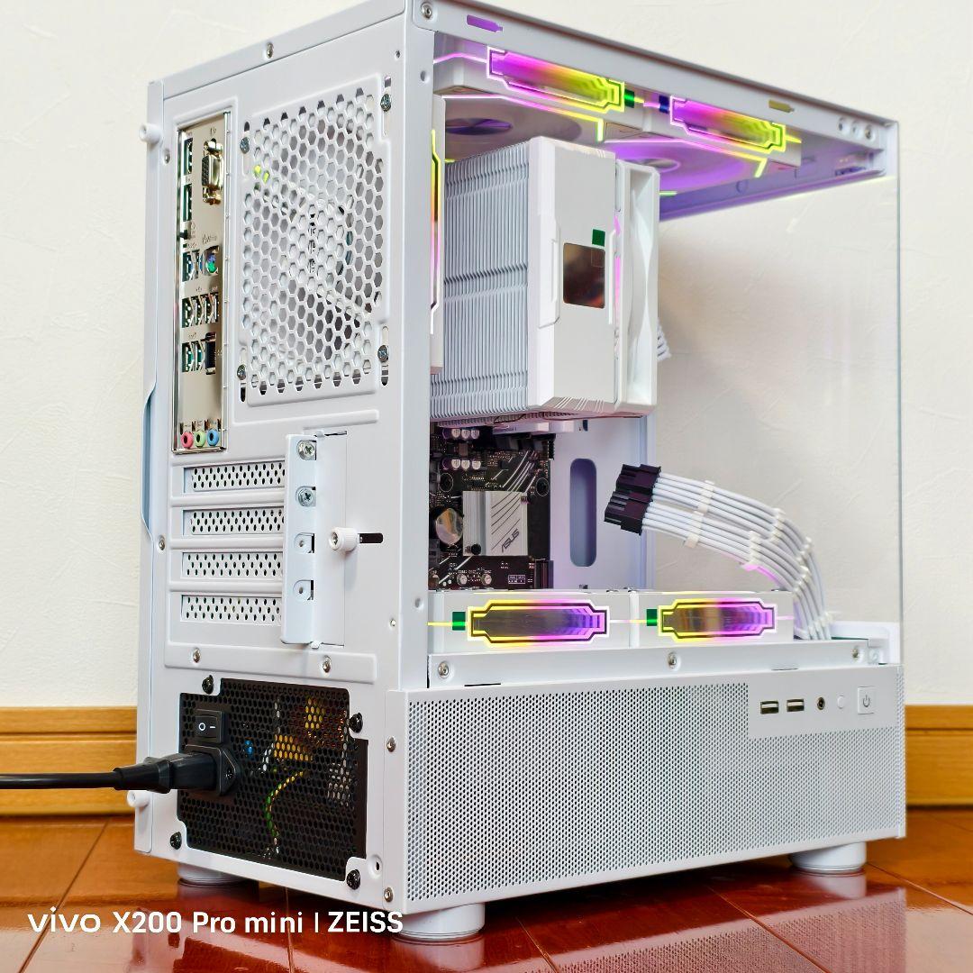 【グラボなし】新品デスクトップPC Ryzen5 9600X 1TB 32G