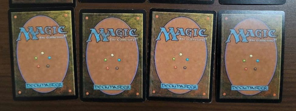 マジックザギャザリング 緑　foil 12枚　レア