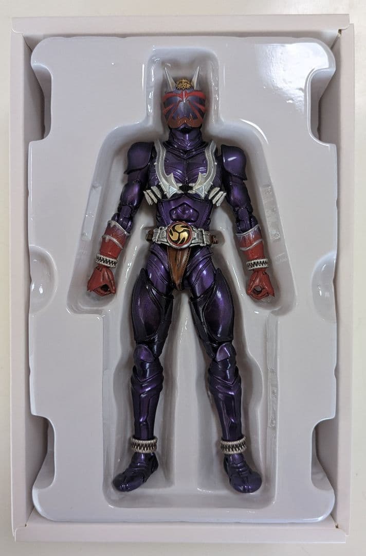 バンダイ S.H.フィギュアーツ真骨頂 仮面ライダー響鬼