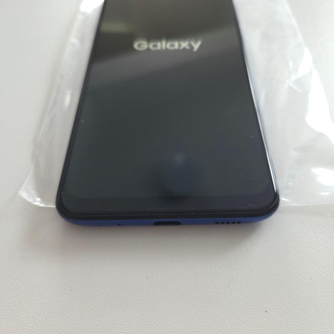 Galaxy A30 シムフリー アンドロイド10 ギャラクシー ５８３