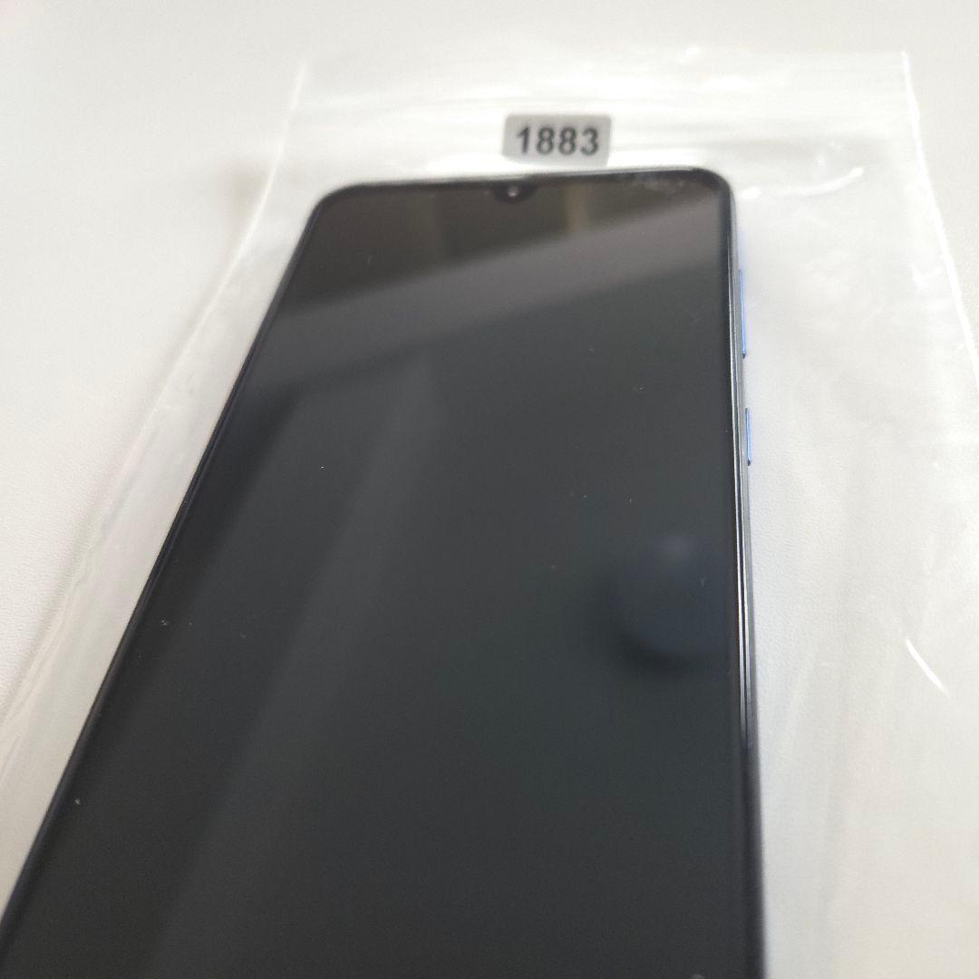 Galaxy A30 シムフリー アンドロイド10 ギャラクシー ５８３