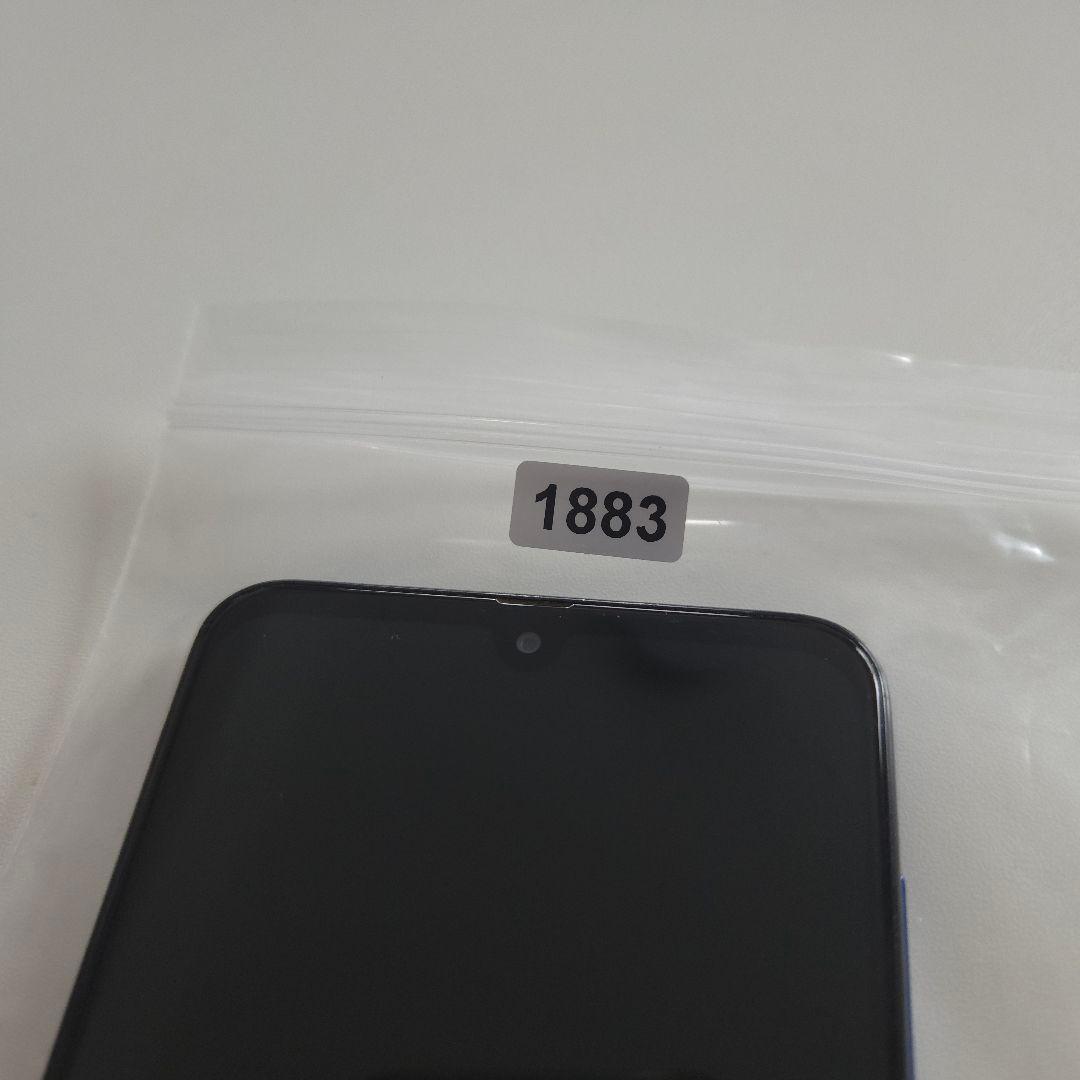 Galaxy A30 シムフリー アンドロイド10 ギャラクシー ５８３