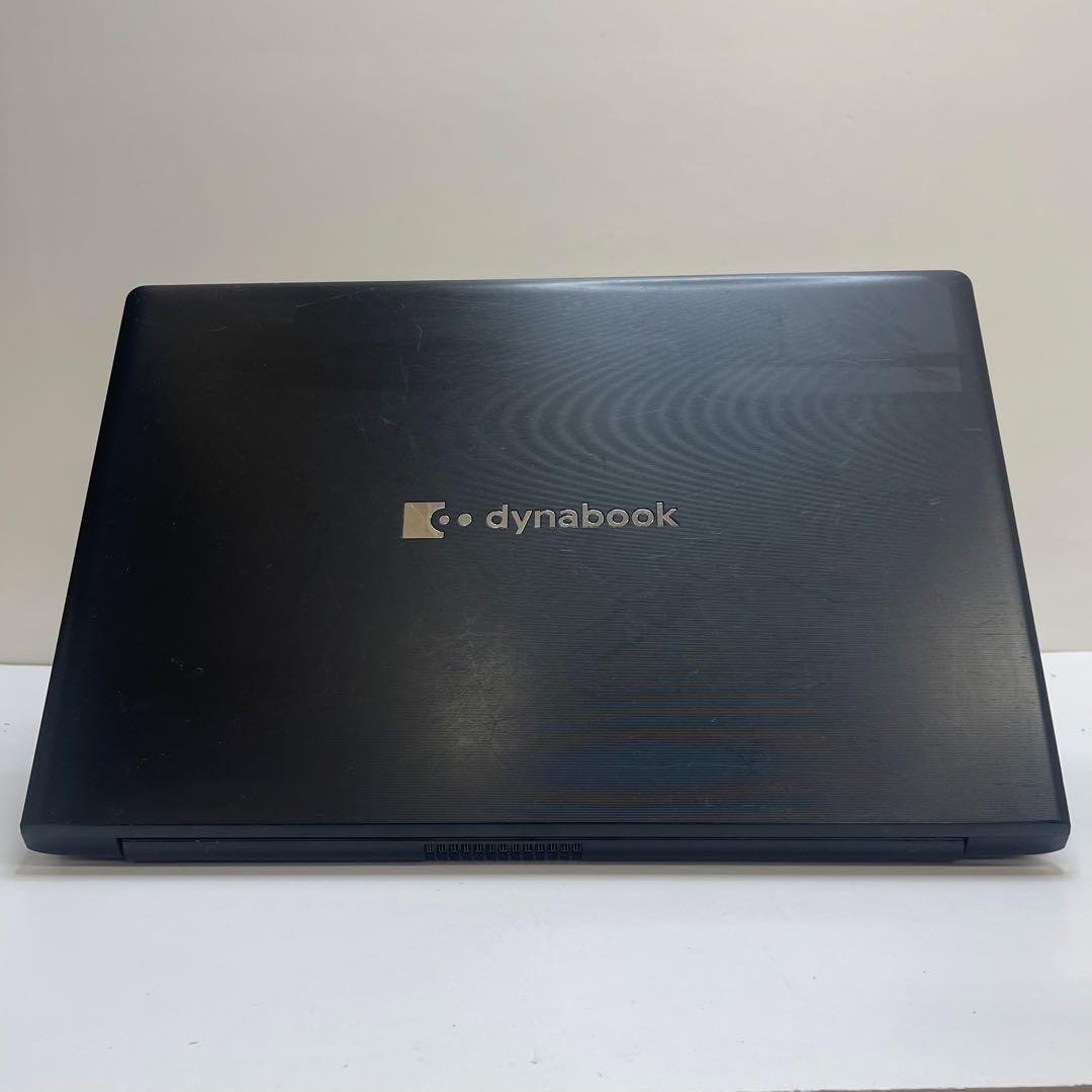 東芝 Dynabook BJ65 i3-10110U 8GB 256G