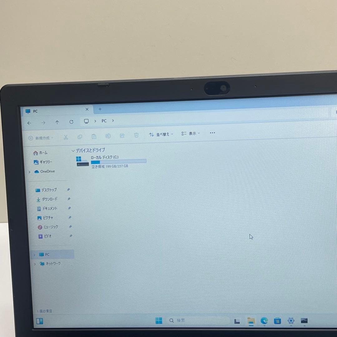 東芝 Dynabook BJ65 i3-10110U 8GB 256G