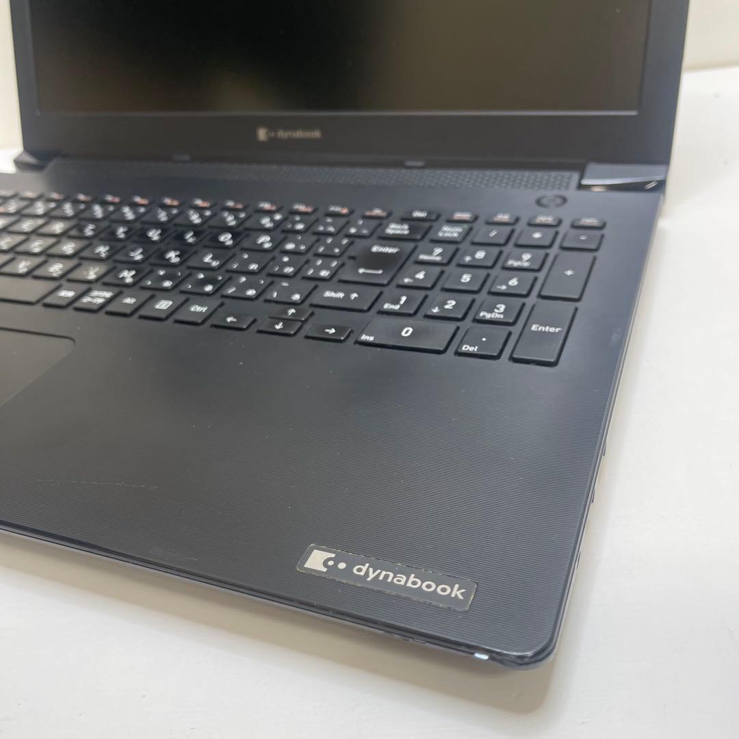 東芝 Dynabook BJ65 i3-10110U 8GB 256G