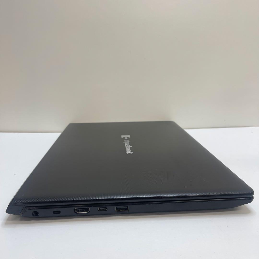 東芝 Dynabook BJ65 i3-10110U 8GB 256G