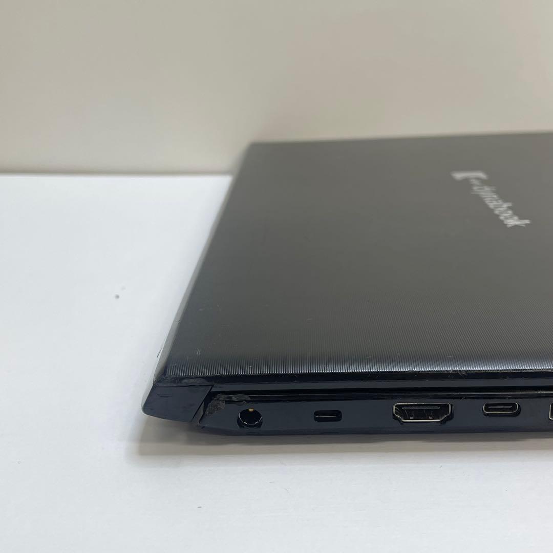 東芝 Dynabook BJ65 i3-10110U 8GB 256G