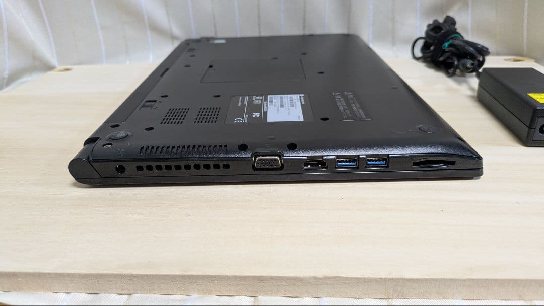 Win11正式対応dynabook i3-8世代 8GB 256GB オフィス付