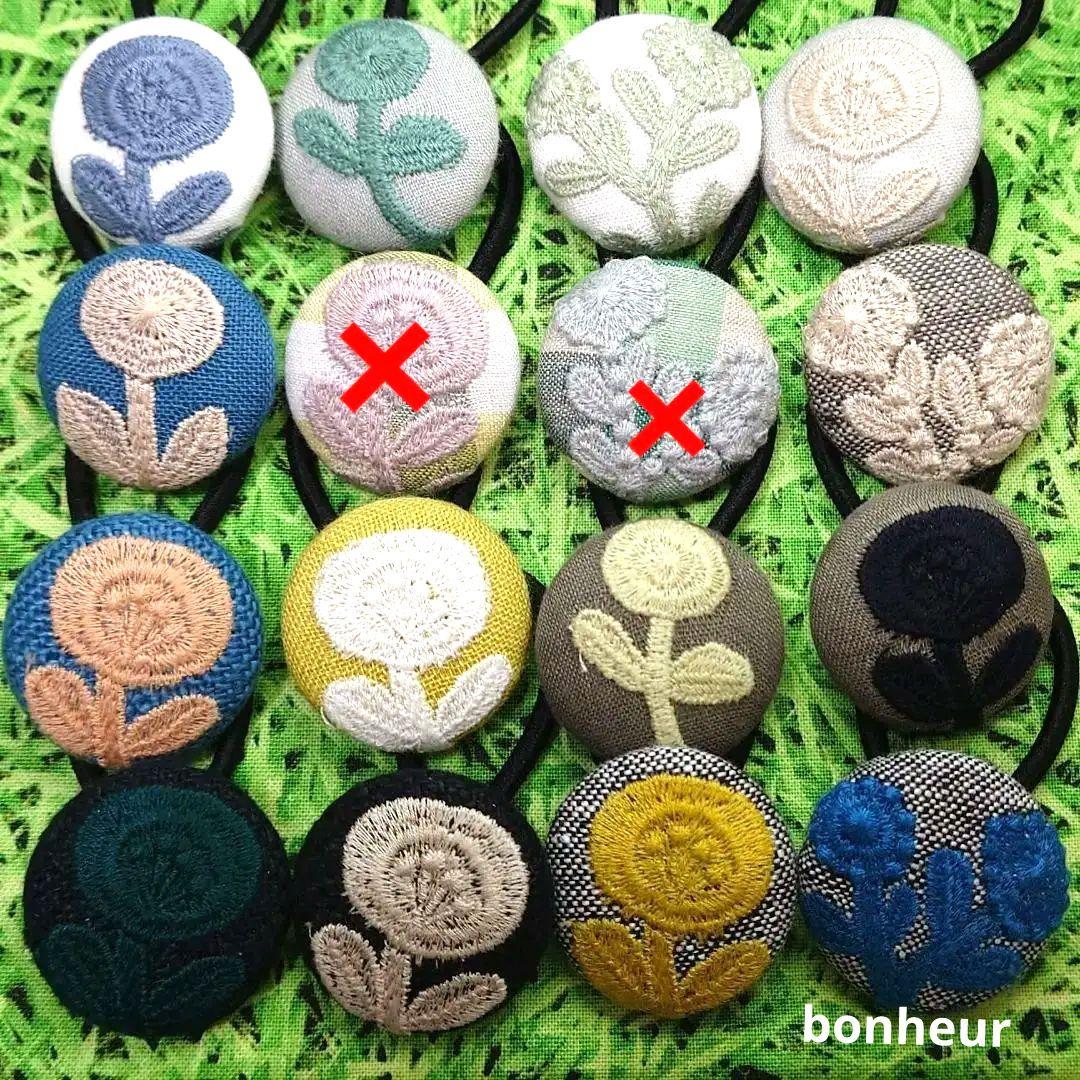 choco☆オーダーお問い合わせ✨ミナペルホネン✨ヘアゴム、印鑑、ケース