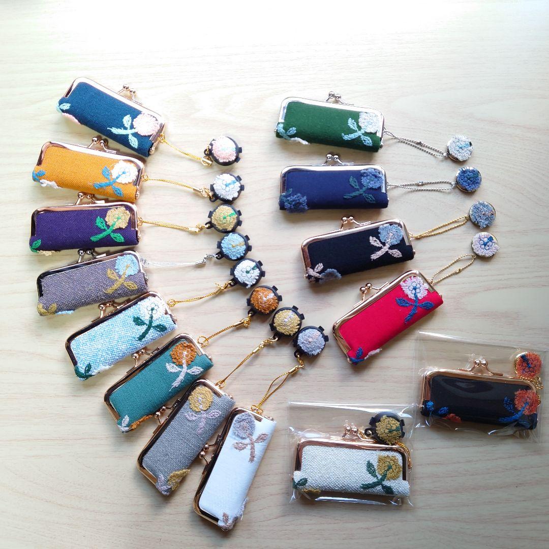 choco☆オーダーお問い合わせ✨ミナペルホネン✨ヘアゴム、印鑑、ケース