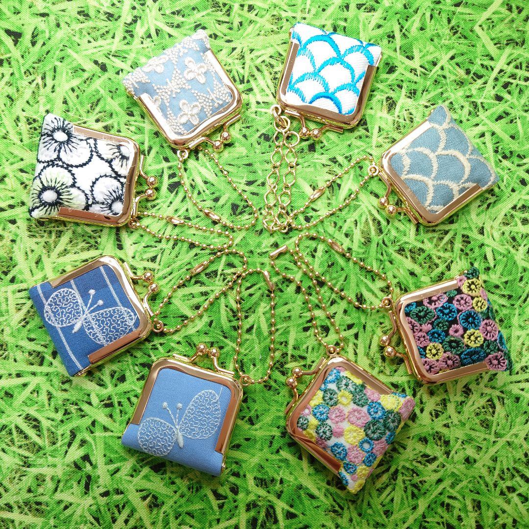 choco☆オーダーお問い合わせ✨ミナペルホネン✨ヘアゴム、印鑑、ケース