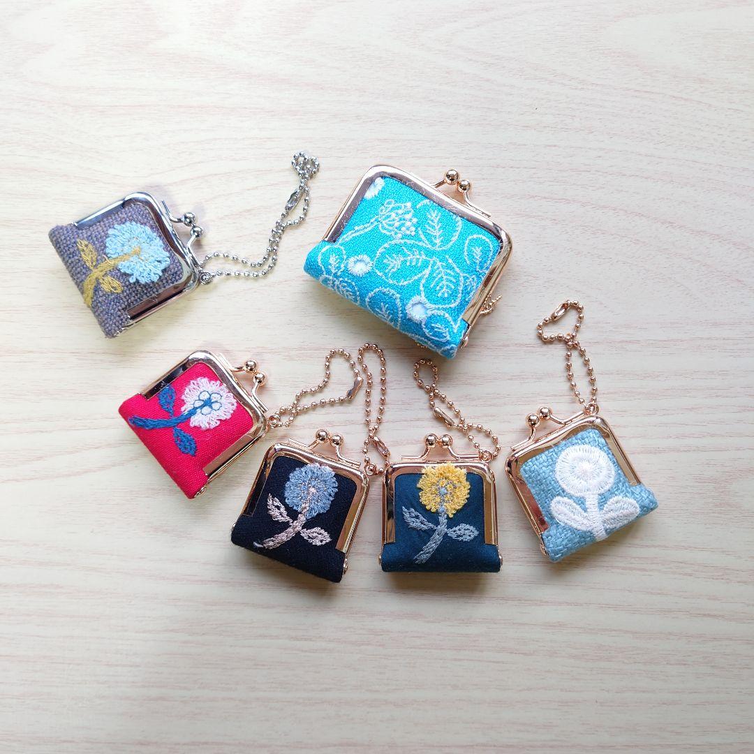 choco☆オーダーお問い合わせ✨ミナペルホネン✨ヘアゴム、印鑑、ケース