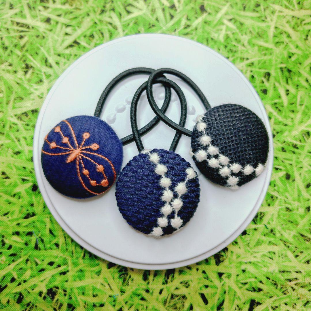 choco☆オーダーお問い合わせ✨ミナペルホネン✨ヘアゴム、印鑑、ケース