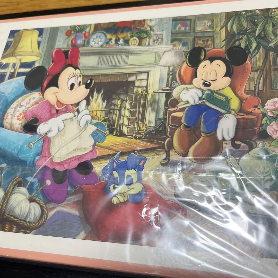 ディズニーパズル　すてきな夢を　500ピース　テンヨー