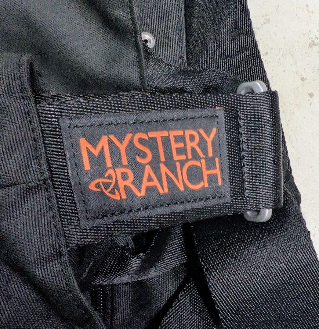 ショルダーバッグ MYSTERY RANCH bindle 20