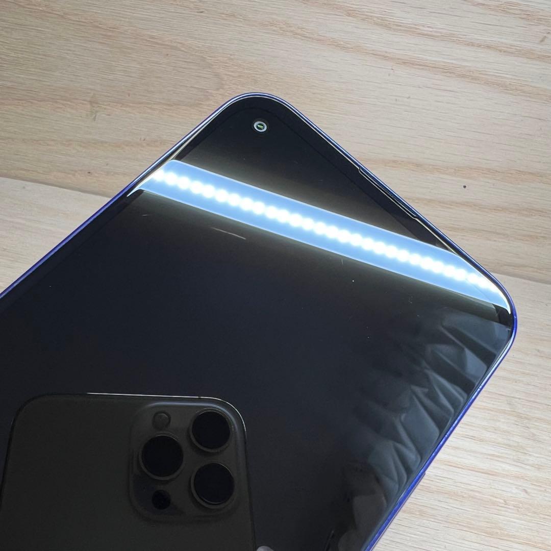 ZTE Libero 5G A003ZT 本体 H4