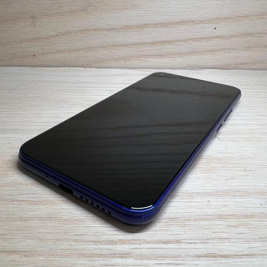 ZTE Libero 5G A003ZT 本体 H4