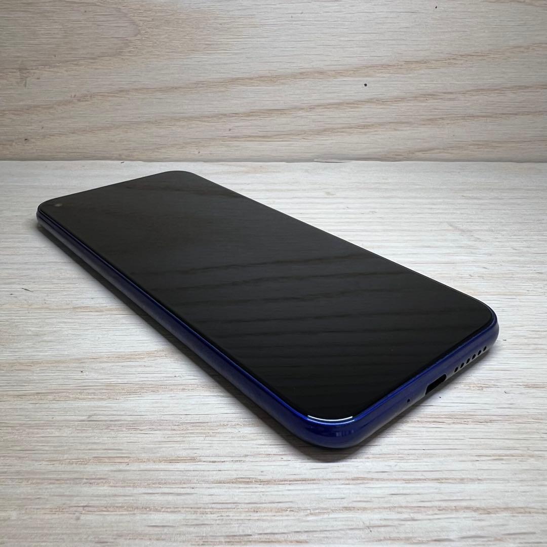 ZTE Libero 5G A003ZT 本体 H4