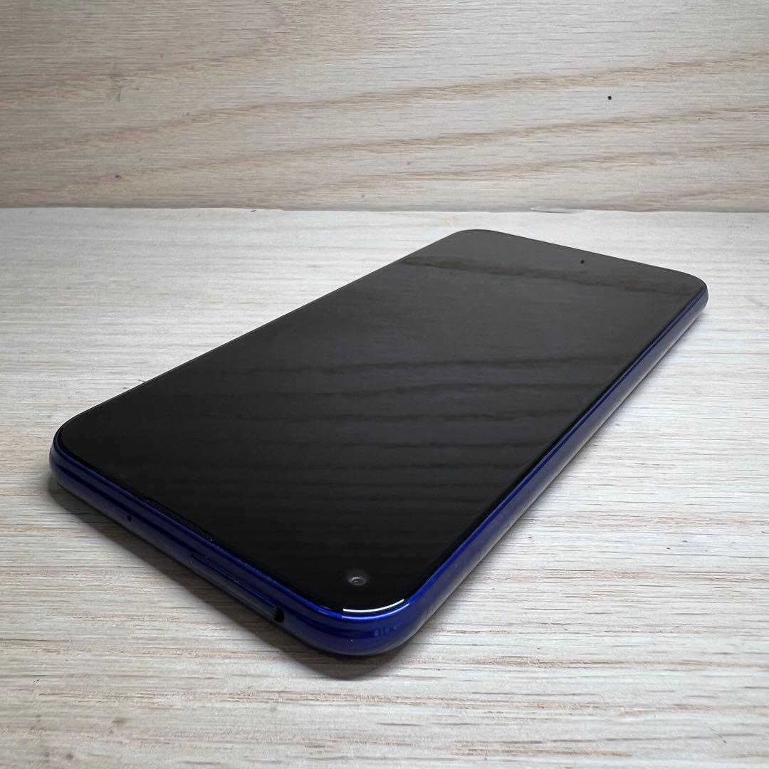 ZTE Libero 5G A003ZT 本体 H4