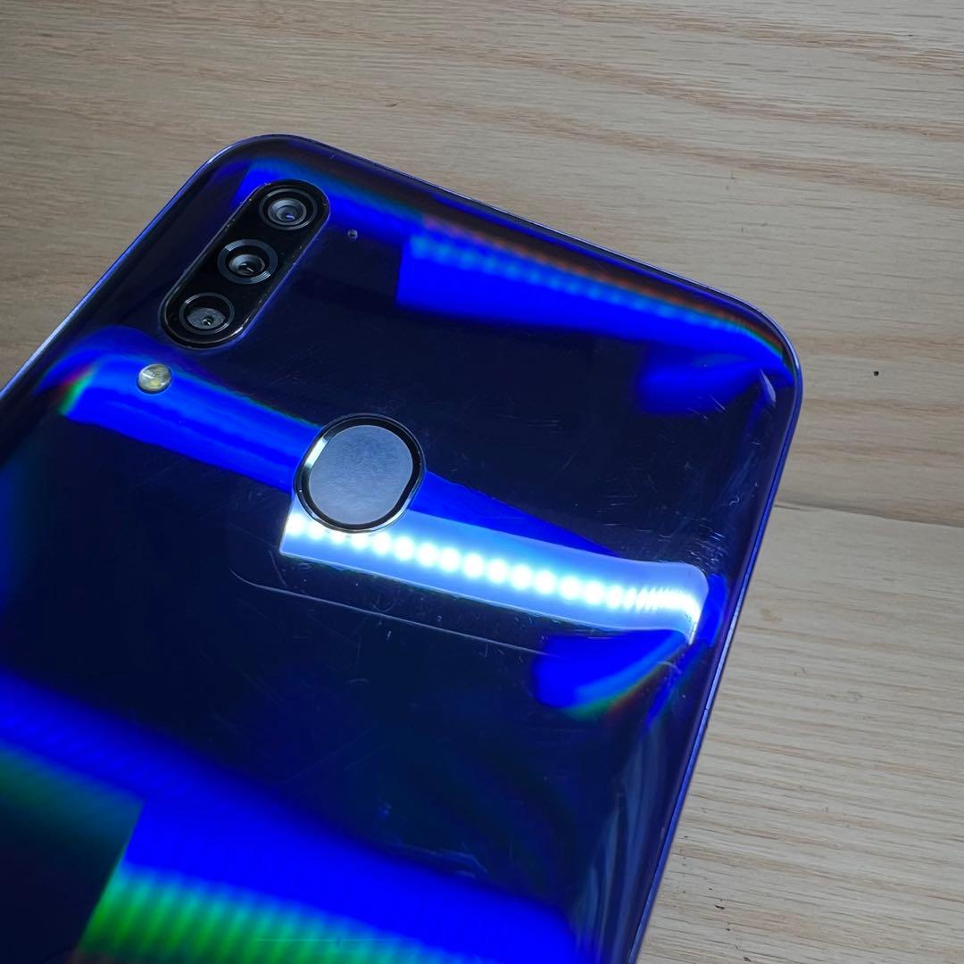 ZTE Libero 5G A003ZT 本体 H4