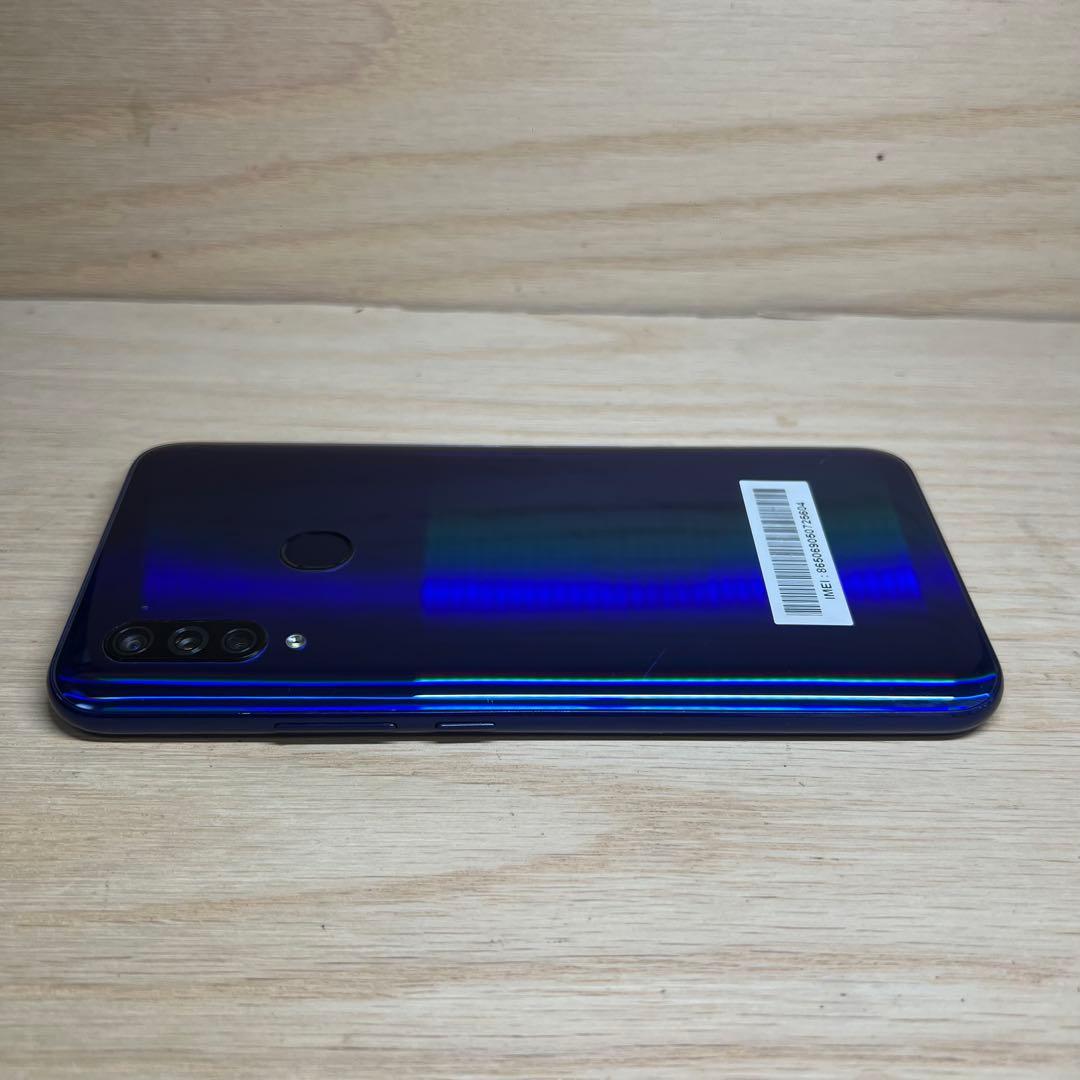 ZTE Libero 5G A003ZT 本体 H4