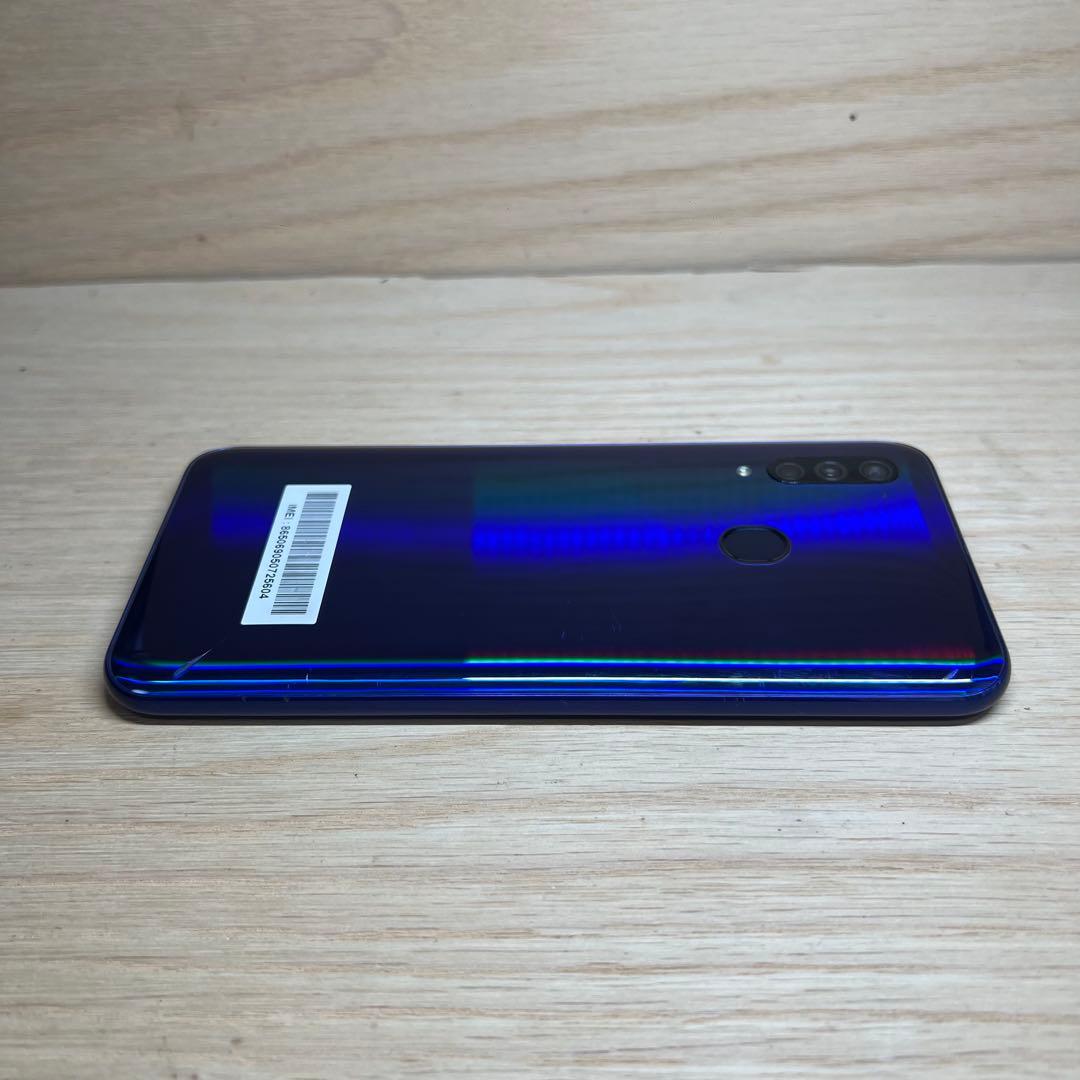 ZTE Libero 5G A003ZT 本体 H4