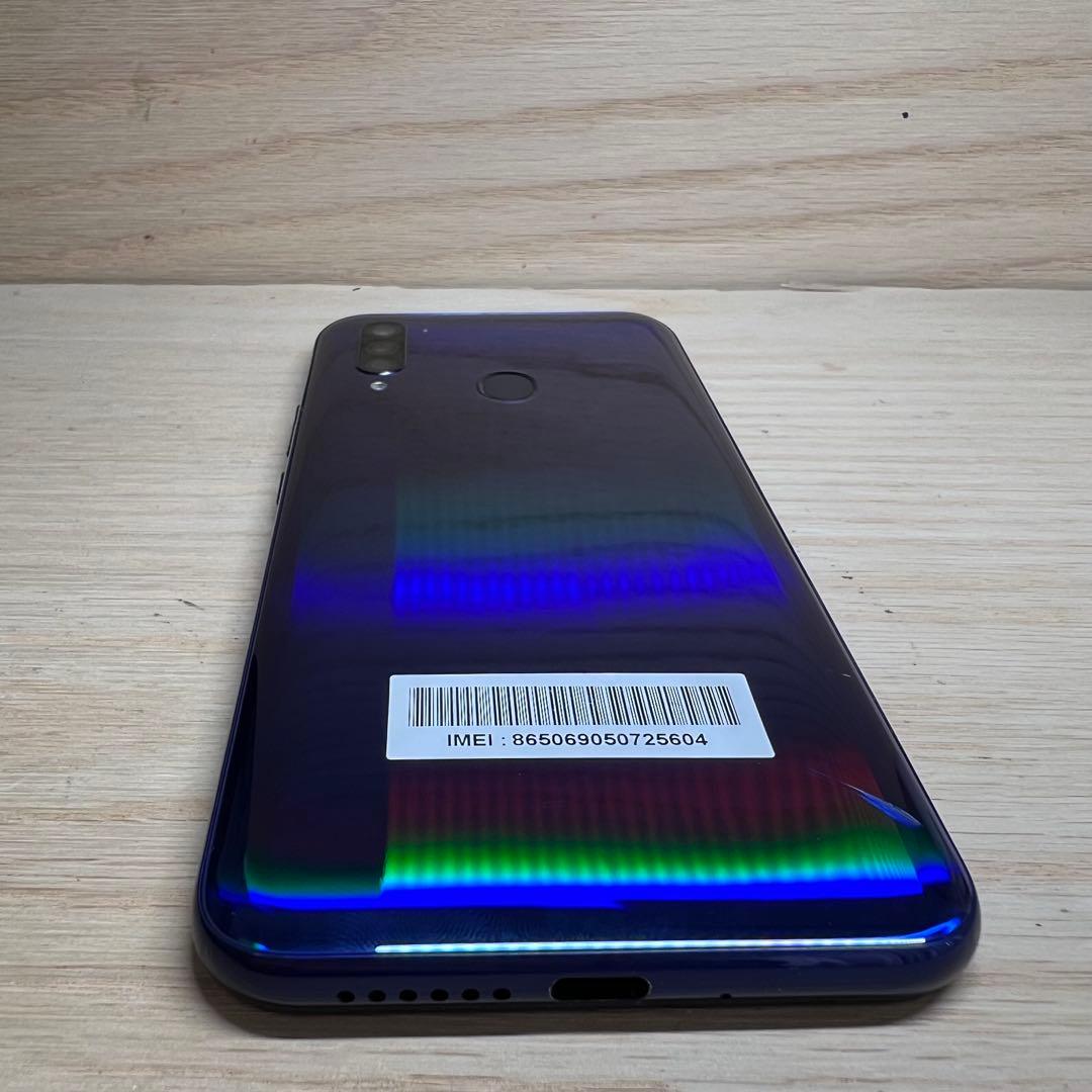 ZTE Libero 5G A003ZT 本体 H4