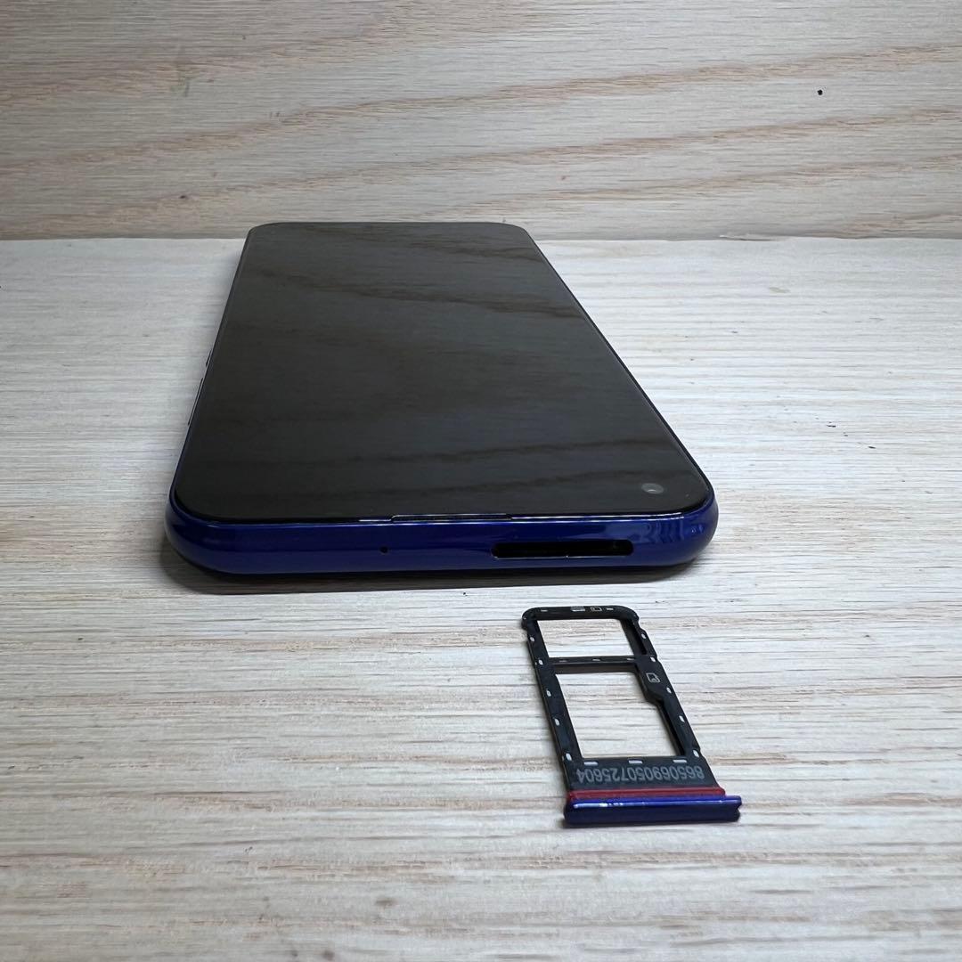 ZTE Libero 5G A003ZT 本体 H4