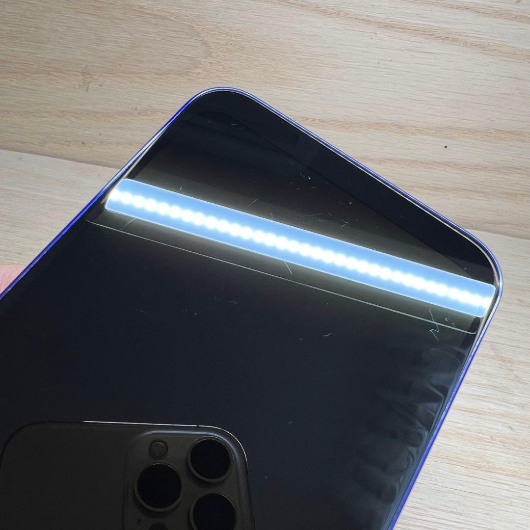 ZTE Libero 5G A003ZT 本体 H4