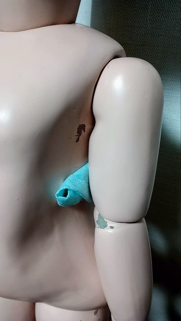 ※難あり※　創作人形・球体関節人形　シモンドール？四谷シモン？作者不詳？　型物？