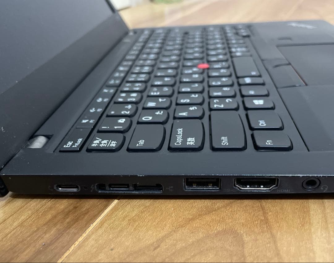 希少　ThinkPad X280 core i7 16G /256GB 良品